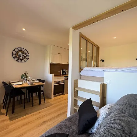 Lumineux Avec Vue Degagee - 4 Pers. - Fr-1-351-280 Apartment La Plagne-Tarentaise