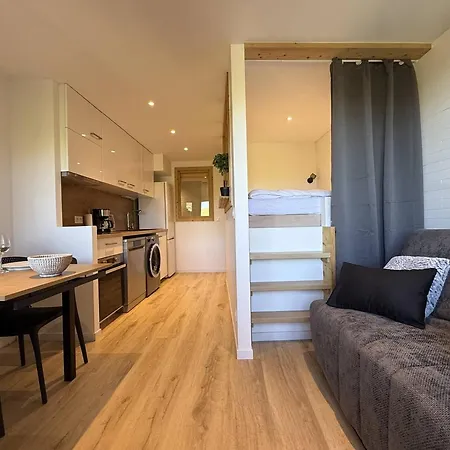 Lumineux Avec Vue Dégagée - 4 Pers. - Fr-1-351-280 Appartamento La Plagne-Tarentaise