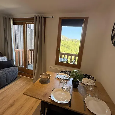 Lumineux Avec Vue Dégagée - 4 Pers. - Fr-1-351-280 La Plagne-Tarentaise