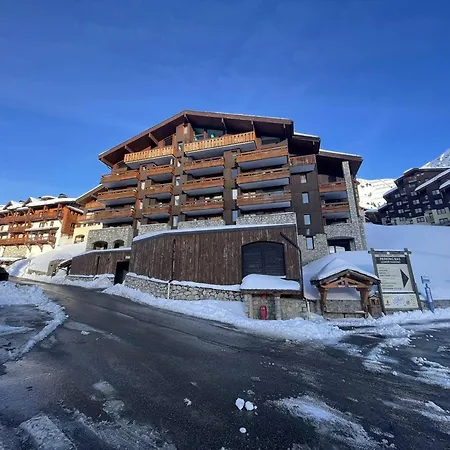 Apartment Lumineux Avec Vue Degagee - 4 Pers. - Fr-1-351-280 La Plagne-Tarentaise